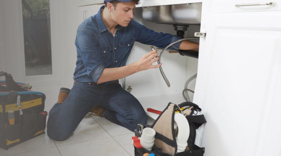 Emergency Leak Repair in Bridge City, TX